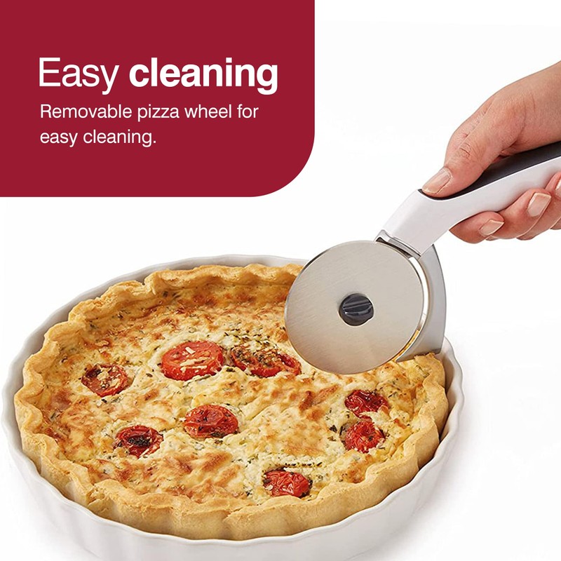 ZYLISS Sharp Edge Pizza Cutter