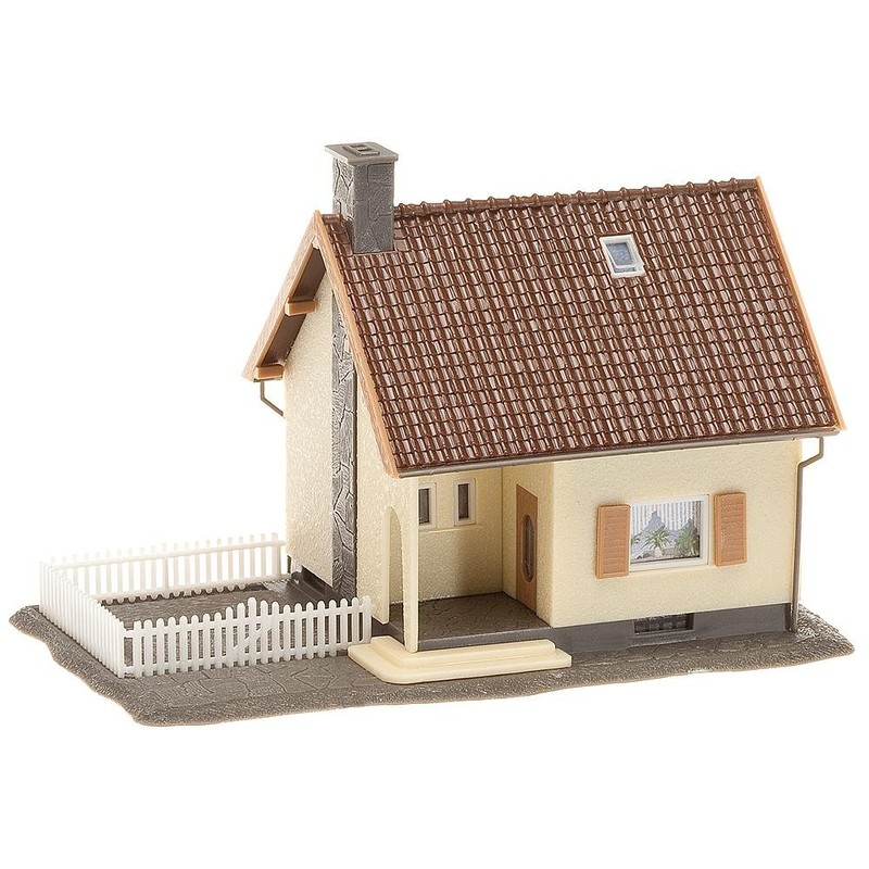 FALLER 130205 - Einfamilienhaus mit Loggia