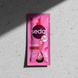 Shampoo Sedal Sobre 576 De 10ml                                                                                                                       