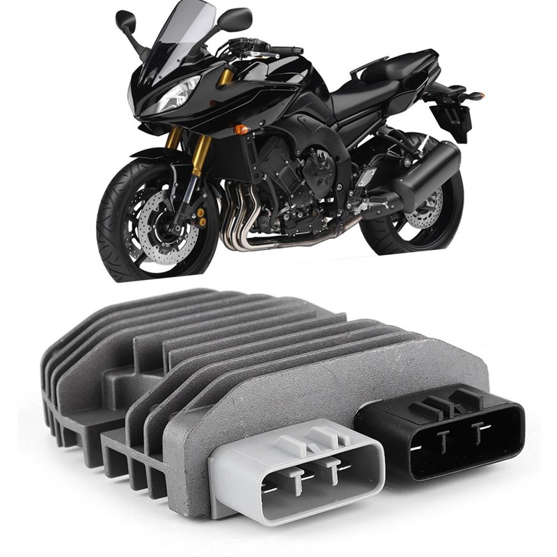Mosfet Rectifier Voltage Regulator 5JW‑81960‑00 Replacement Fit for Yamaha FZ8