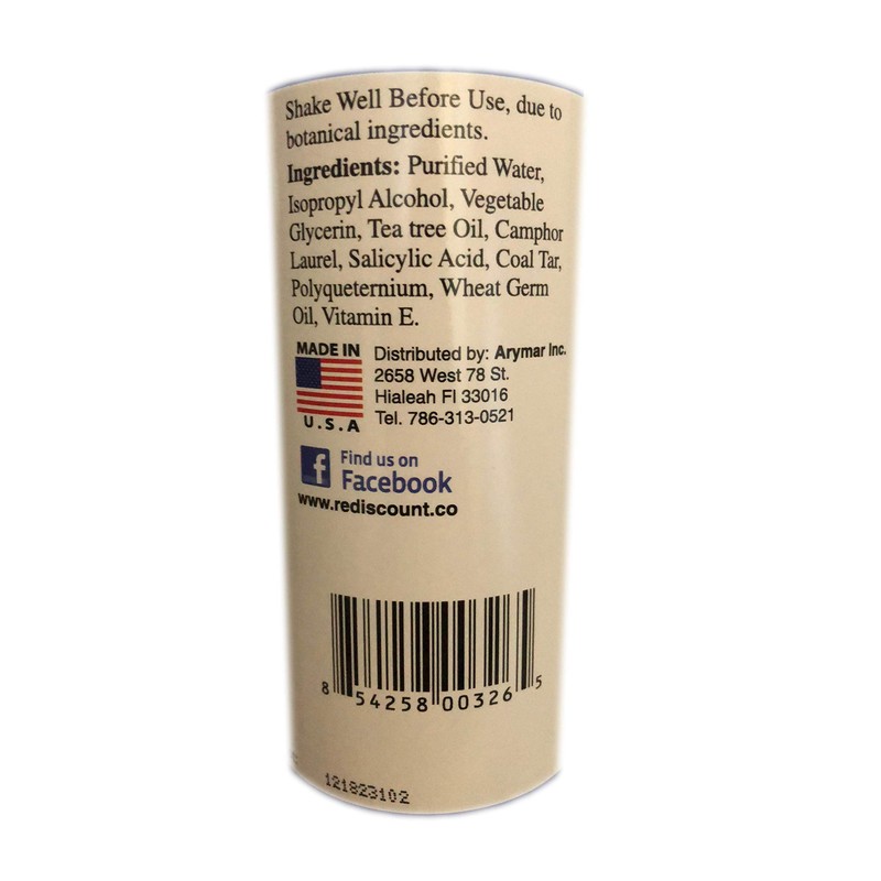 Arymar Psoriasis Toner Spray (8 Fl oz)