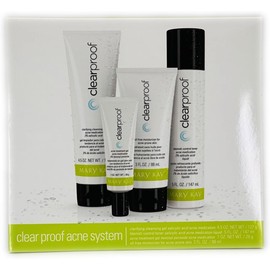 Mary Kay Clear Proof Acne System Set