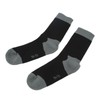 2 PCS Warm Waterproof Socks Double Layer Thickened Socks Sweat