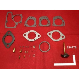 walker products FORD CARTER YF 1 BARREL 1BBL CARBURETOR REBUILD KIT MADE IN USA