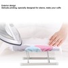 Mini Ironing Board Portable Folding Desktop Clothes Ironing Table for