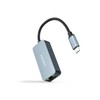 Nanocable 10.03.0410 - USB-C 3.2 GEN1 to Ethernet 2.5G Converter,