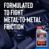 STP High Mileage Oil Treatment + Stop Leak Engine Oil