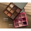 Paleta Sombras 9 Tonos Colección Oasis Farmasi Color ROSE DUNE
