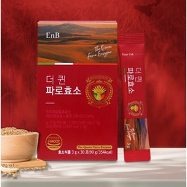 EnB Faro Enzyme Effectiveness Italian Fermented Grain Enzyme The Queen 1 million potency farro powder stick 3 months supply / 파로효소 효능 이탈리아 발효 곡물 효소 더 퀸 100만 역가수치 파로 분말 스틱 3개월분