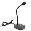 USB Computer Microphone PC Microphone Desktop Omnidirectional Condenser PC Laptop