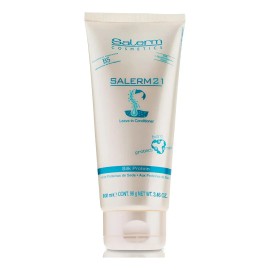 Tratamiento Acondicionador Para Cabello Procesado Maltratado Salerm 21 Mascarilla 100 Ml