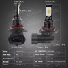 AUIMSOCO HB4 9006 LED Car Light Bulbs 6500K Conversion Kit