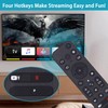 RMF-TX800U Voice Romote Replacement for Sony Remote Control for Smart