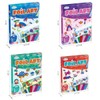 Craft Kits for Kids - DIY Foil Art, Kids Activity