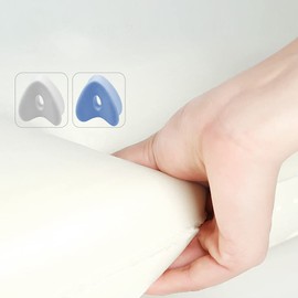 Orthopaedic Knee Pillow, Leg and Knee Support Pillow, Leg Pillow for Side Sleepers, Knee Pillow for Side Sleepers, for Hips, Knees, Joints, Pregnancy