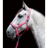 HKM Stars Softice Headcollar Neon One Size