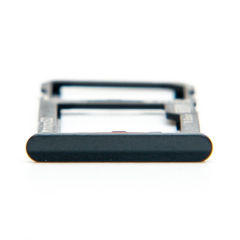 NTT DOCOMO SH-54B UIM SD Card Tray, Black