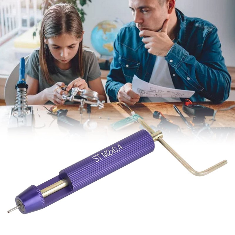 Thread Repair M2 Out, 50 Pieces M2 x 2D Thread