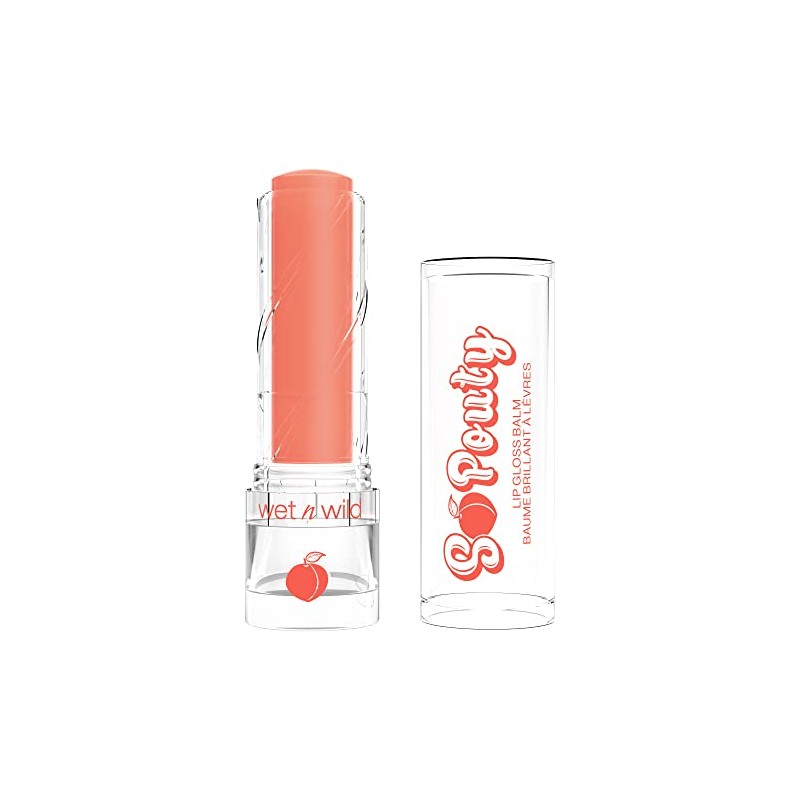 Labial Mágico Perfect Pout So Pouty Lipgloss Balm Wet N