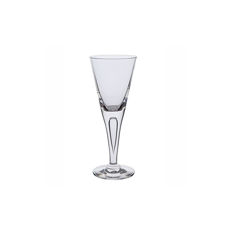 Dartington Crystal 82ST1151P Sharon Sherry Glasses , 6x17x16 cm