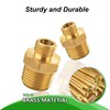 RV Faucet Adapter 1/2" to 3/8" Reducer kitchen Faucet Supply