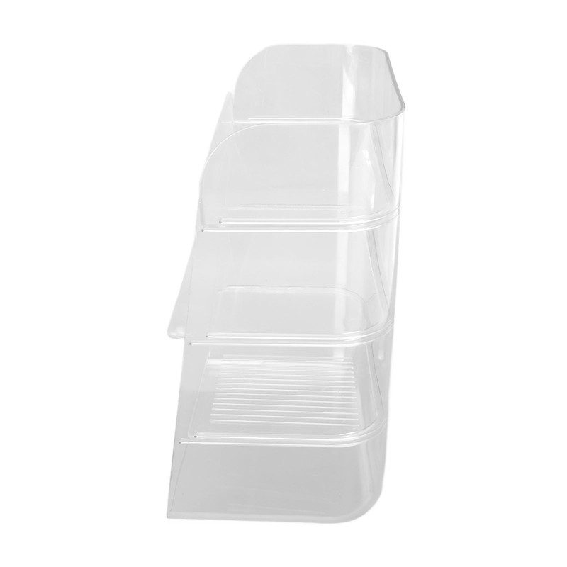 Cosmetic Shelf Multi Layer Large Capacity Detachable Partition Stable Countertop