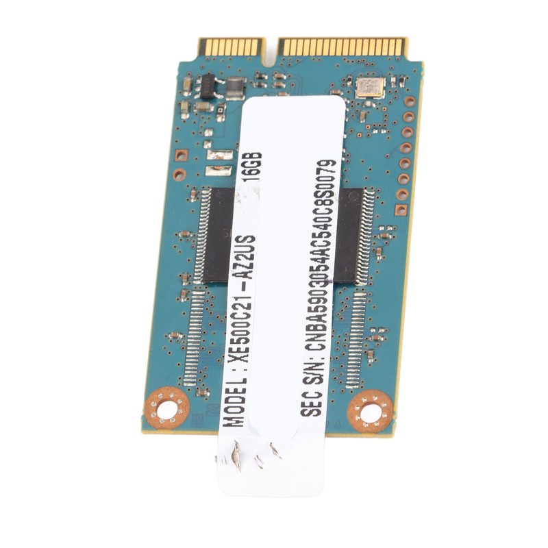 16GB SSD Strong Performance Stable Reliable Compact Structure MSATA Interface