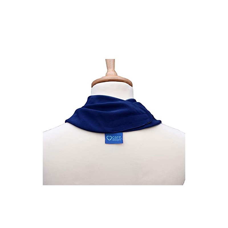 Bibetta Care Designs Large Adult Neckerchief Bib | Waterproof Adult