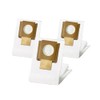 Replacement for Vacmaster High Efficiency Dust Bags, VKCB001 Fleece Filter