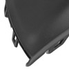 Fornt Fog Light Grille Frame Trim Front Bumper Air Guide
