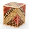 Bits and Pieces - Detailed Mosaic Secret Box - Size