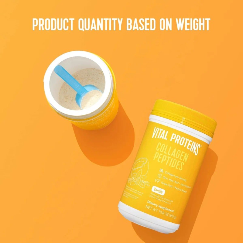 💆‍♀️✨ Vital Proteins | Péptidos de Colágeno Tipo I &