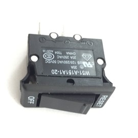 Dometic Furnace Breaker Circuit Kit, 20 A