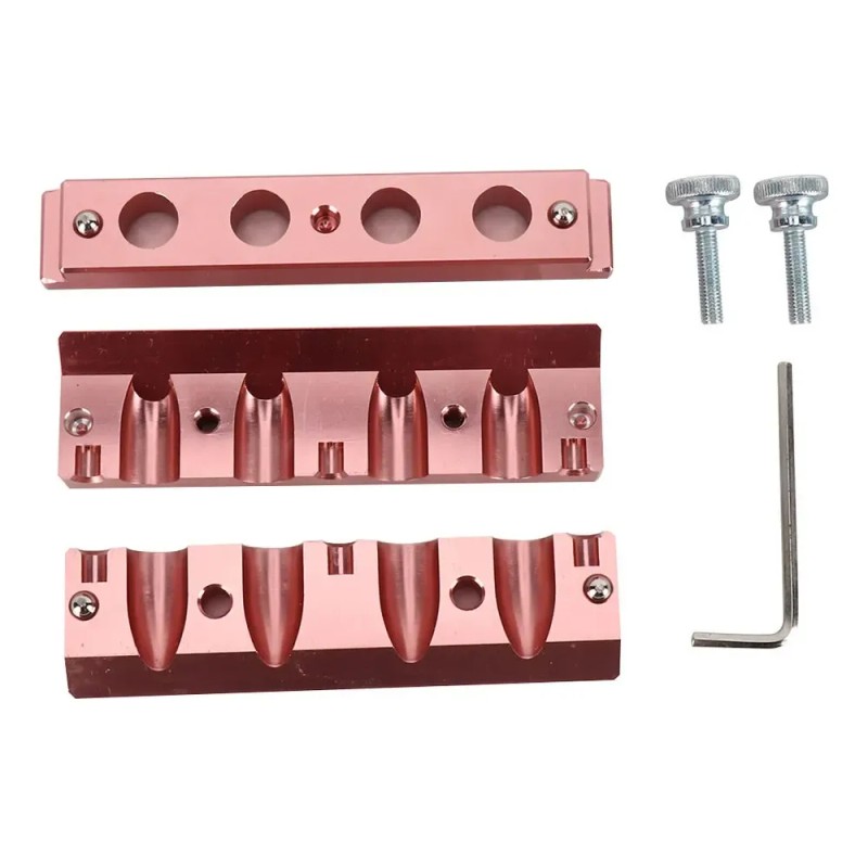 Molde De Pintalabios Para Bricolaje, Tipo Pico De Doble ,,