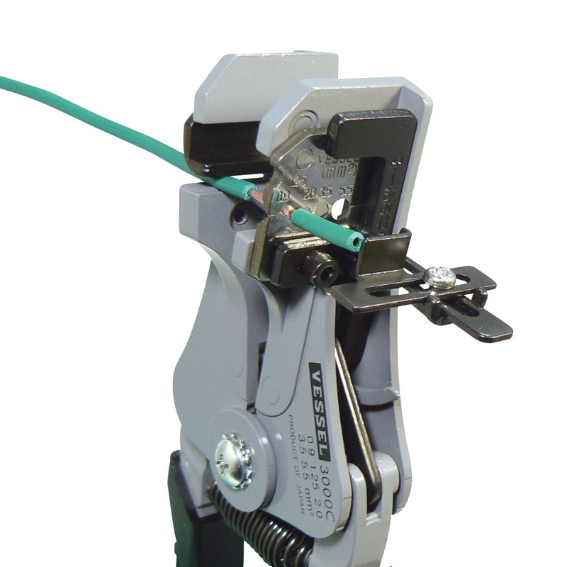 VESSEL Wire stripping pliers C-Type 300005