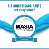 Masia Compressors SRF II/8000 Sullair Oil 1 Gallon, 8000H PAO