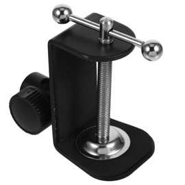 CORHAD Adjustable Screw Table Mount Clamp for Microphone Desk Lamp Phone Tablet Multi-function Desk Clamp Accessory