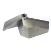 Akylin 60 Degree Extra Large Chamfer Router Bit,1/2" Shank,1-3/4" Cutting