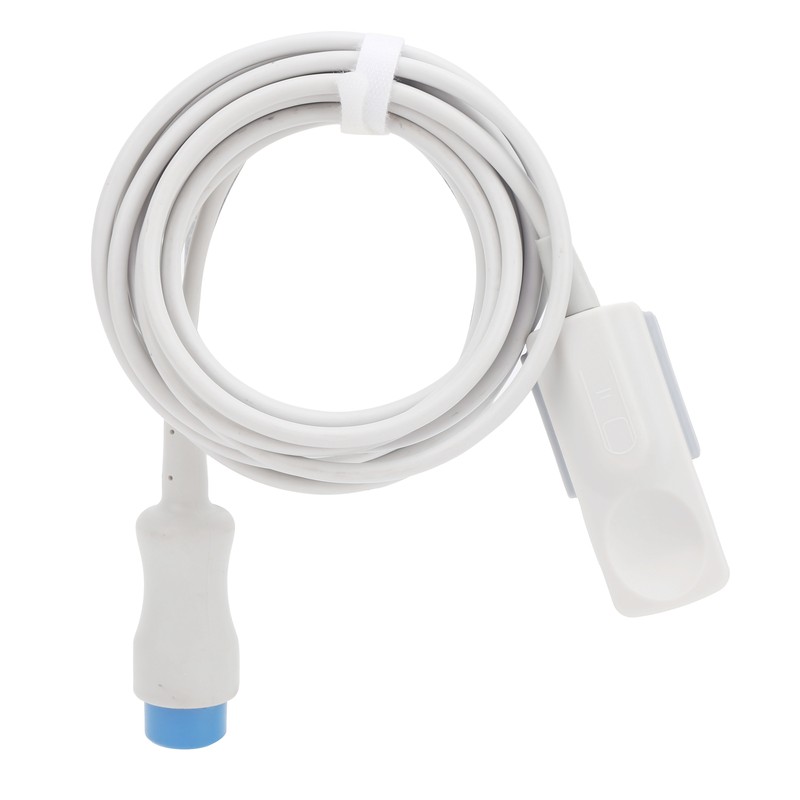 Adult Finger Clip Oximeter Probe Blood Oxygen Saturation Probe Accessory