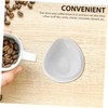 SHOWERORO Single Dose Measuring Tray Set Coffee Scoops Dosing Cup