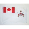AZ FLAG Canadian Army Flag 18'' x 12'' cords -