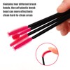 20 Pcs Sewing Machine Cleaning Brushes, Silicone Sewing Machine Cleaning