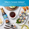 Coconut Secret - Coconut Aminos Soy-Free Seasoning Sauce - 30