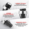 BBQ-Yummy 66220 Igniter Switch for Weber GS4 Genesis II &