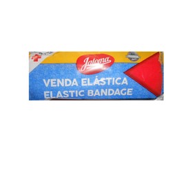 Venda Elastica 15cm Ancho/Elastic Bandage 5.91Inches Wide 3-Pack