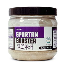 Spomax Spartan Booster health supplement, 1 piece, 350g / 스포맥스 스파르탄 부스터 헬스보충식품, 1개, 350g