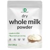 Dry Whole Milk Powder, 3lbs – Natural Pasture Raised Source