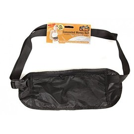 PMS UNDER CLOTHES MONEY TICKET BELT IN PBH W/PVC COATED HCA