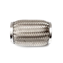 3 Inch Universal Flame Trouser Flex Tube 76 x 150 mm