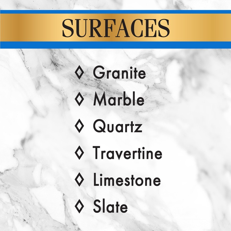 Stone Care International Granite Cleaner - 32 Fluid Ounces Granite